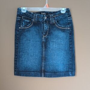 Brody Jeans Denim Skirt